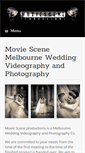 Mobile Screenshot of moviescene.com.au